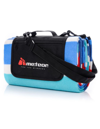 Koc piknikowy meteor 120x135 cm 77091