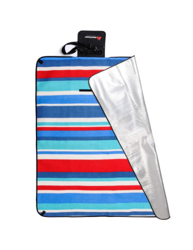 Koc piknikowy meteor 120x135 cm 77091