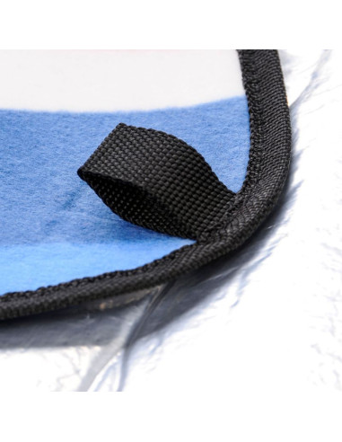 Koc piknikowy meteor 120x135 cm 77091