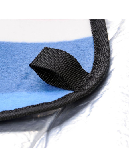 Koc piknikowy meteor 120x135 cm 77091