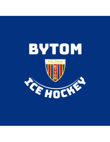 Bluza ice hockey polonia bytom m