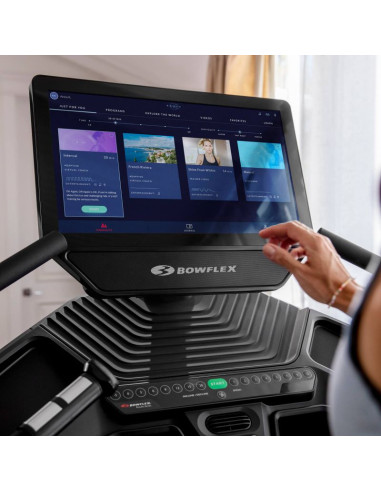 Bieżnia elektryczna bowflex t56 100912
