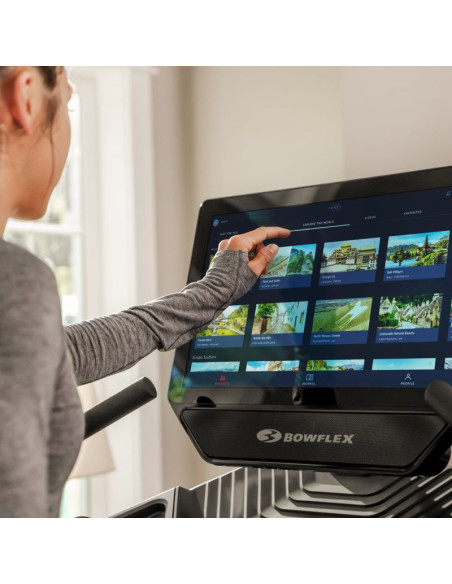 Bieżnia elektryczna bowflex t56 100912