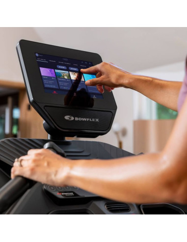 Bieżnia elektryczna bowflex t25 100911