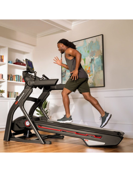 Bieżnia elektryczna bowflex t25 100911