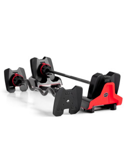 Zestaw sztang regulowanych bowflex 2080 selecttech 2