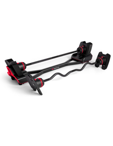 Zestaw sztang regulowanych bowflex 2080 selecttech