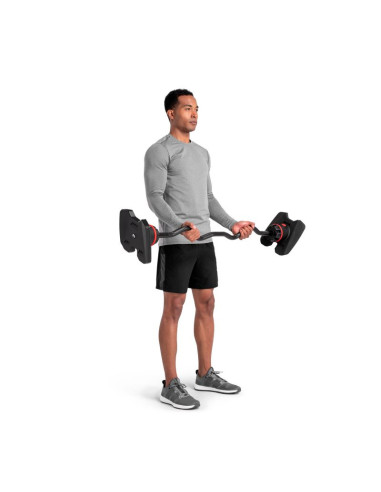 Zestaw sztang regulowanych bowflex 2080 selecttech