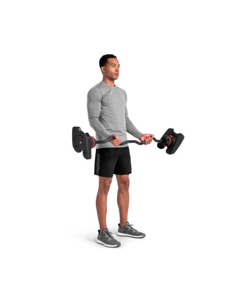 Zestaw sztang regulowanych bowflex 2080 selecttech