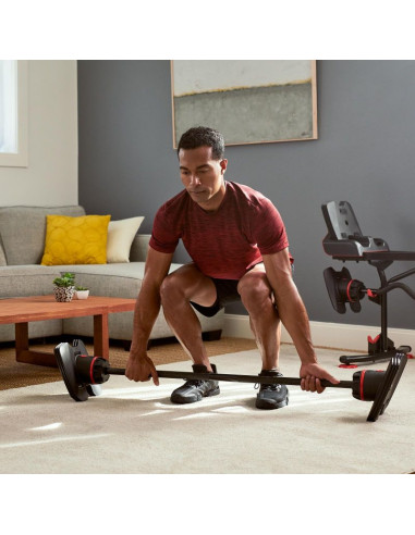 Zestaw sztang regulowanych bowflex 2080 selecttech