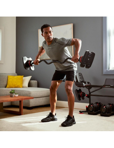 Zestaw sztang regulowanych bowflex 2080 selecttech