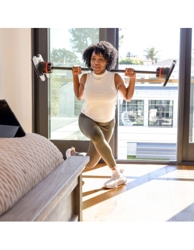 Zestaw sztang regulowanych bowflex 2080 selecttech