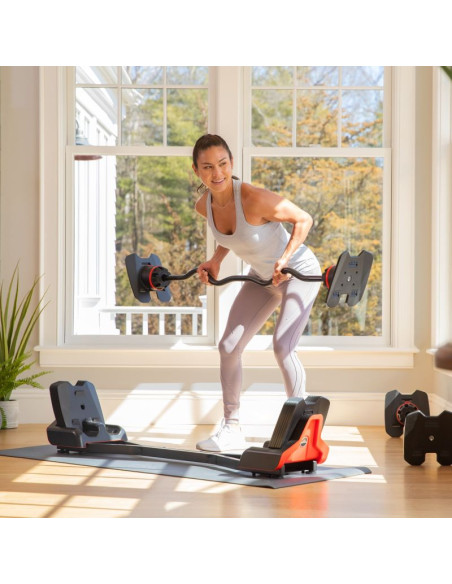 Zestaw sztang regulowanych bowflex 2080 selecttech