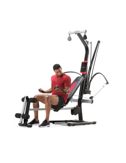Atlas bowflex pr 1000