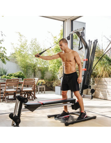 Atlas bowflex pr 1000