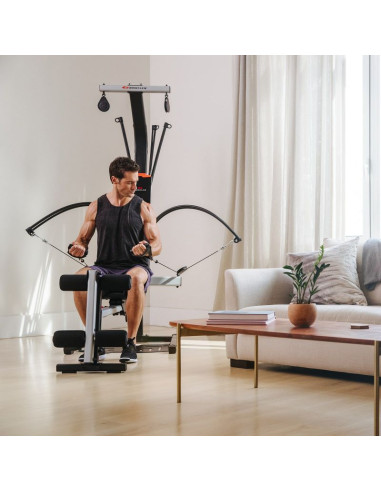 Atlas bowflex pr 1000