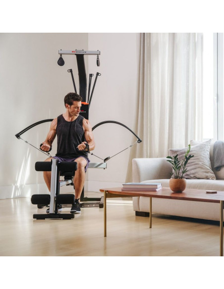 Atlas bowflex pr 1000
