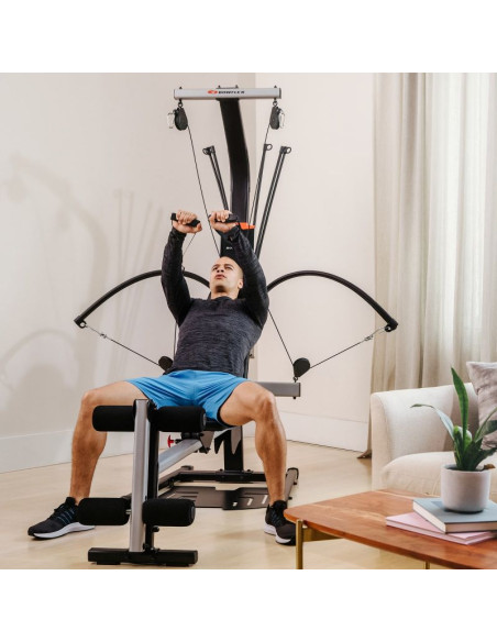 Atlas bowflex pr 1000