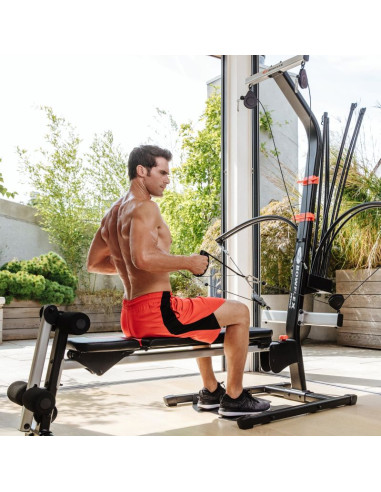 Atlas bowflex pr 1000