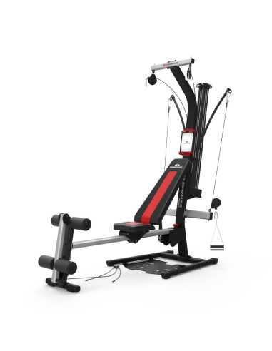 Atlas bowflex pr 1000