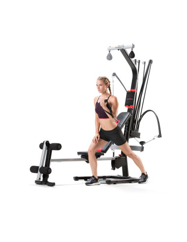 Atlas bowflex pr 1000