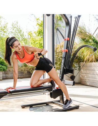 Atlas bowflex pr 1000