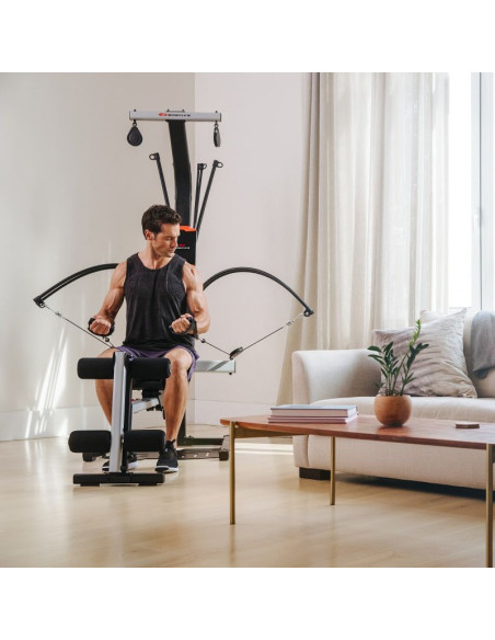 Atlas bowflex pr 1000