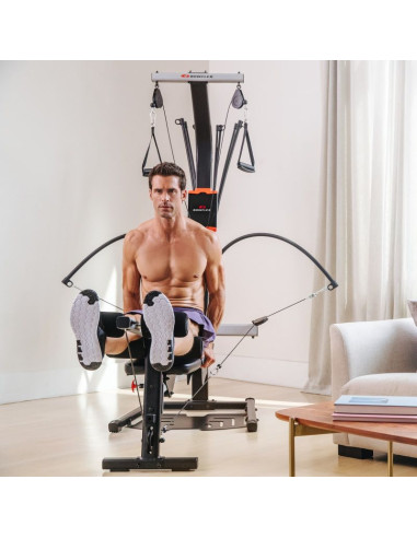 Atlas bowflex pr 1000