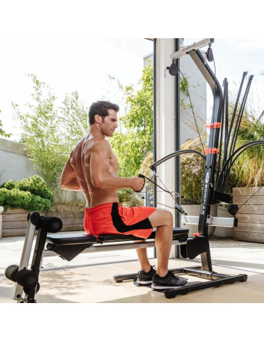 Atlas bowflex pr 1000