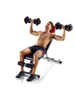 Hantle bowflex select tech 1090i