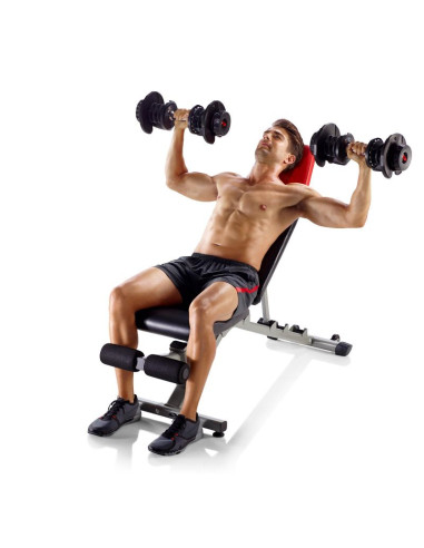 Hantle bowflex select tech 1090i