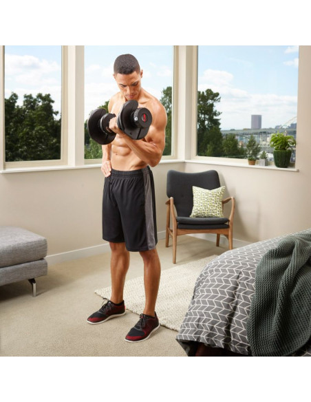 Hantle bowflex select tech 1090i