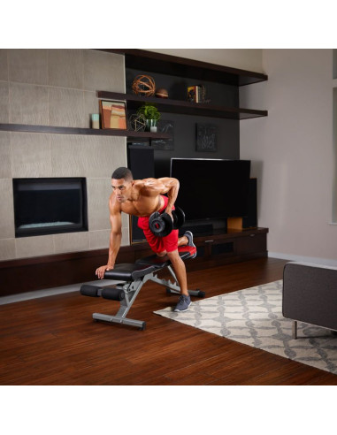 Hantle bowflex select tech 1090i