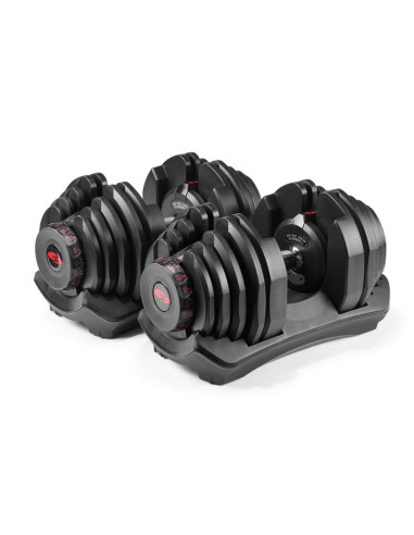 Hantle bowflex select tech 1090i