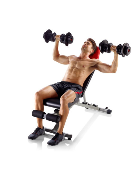 Hantle bowflex select tech 1090i