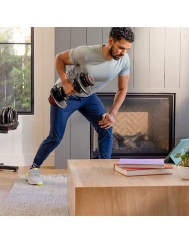 Hantle bowflex select tech 1090i