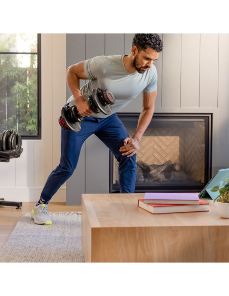 Hantle bowflex select tech 1090i