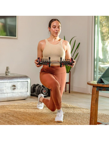 Hantle bowflex select tech 1090i