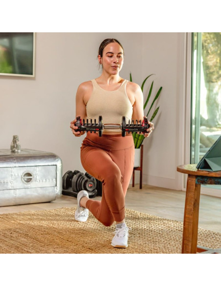 Hantle bowflex select tech 1090i