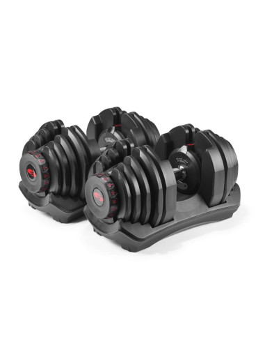 Hantle bowflex select tech 1090i