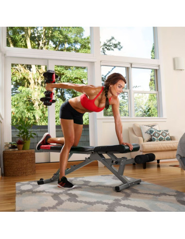 Hantla regulowana bowflex select tech 552i