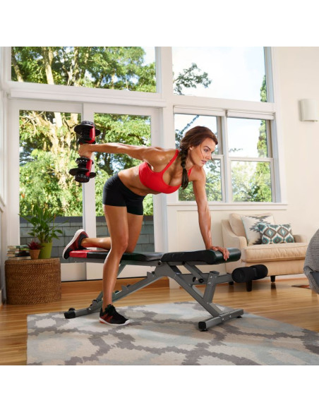 Hantla regulowana bowflex select tech 552i