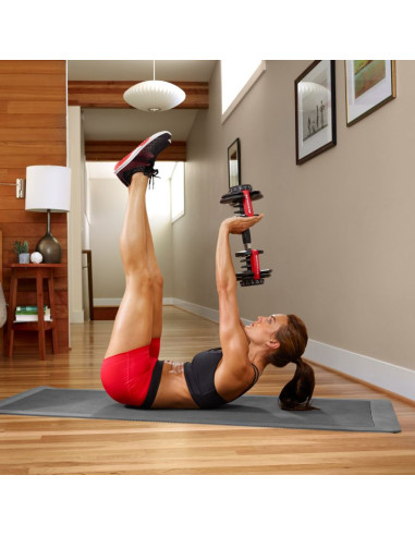 Hantla regulowana bowflex select tech 552i