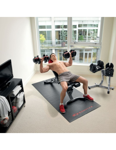 Hantla regulowana bowflex select tech 552i