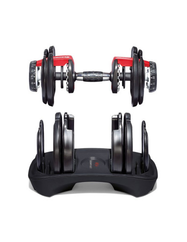 Hantla regulowana bowflex select tech 552i