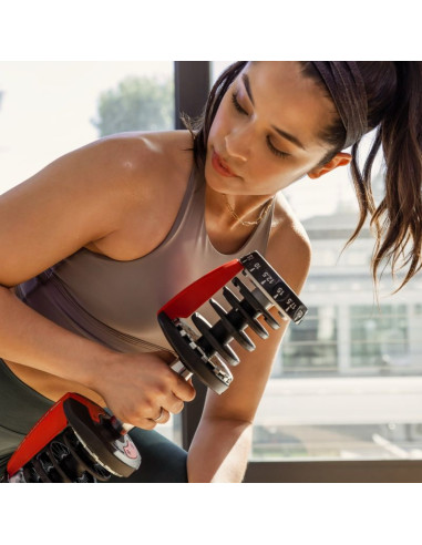 Hantla regulowana bowflex select tech 552i