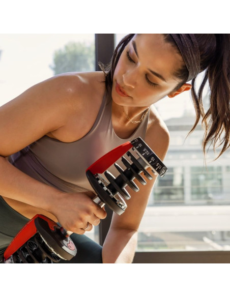 Hantla regulowana bowflex select tech 552i