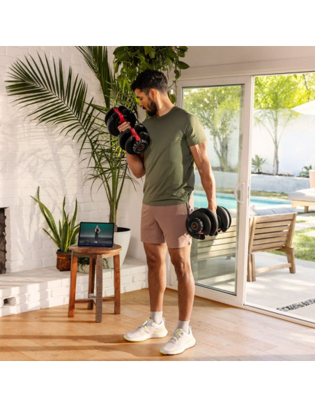 Hantla regulowana bowflex select tech 552i