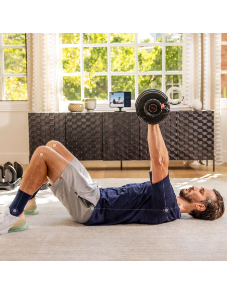 Hantla regulowana bowflex select tech 552i