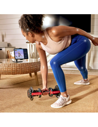 Hantla regulowana bowflex select tech 552i